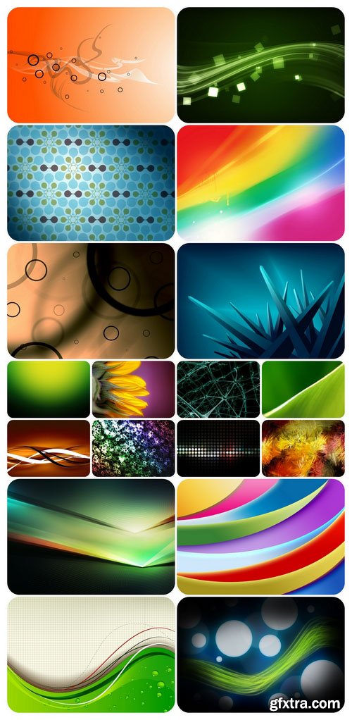 Abstract wallpaper pack #57