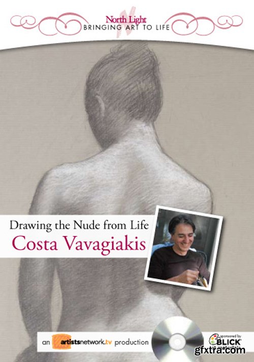 Drawing The Nude From Life