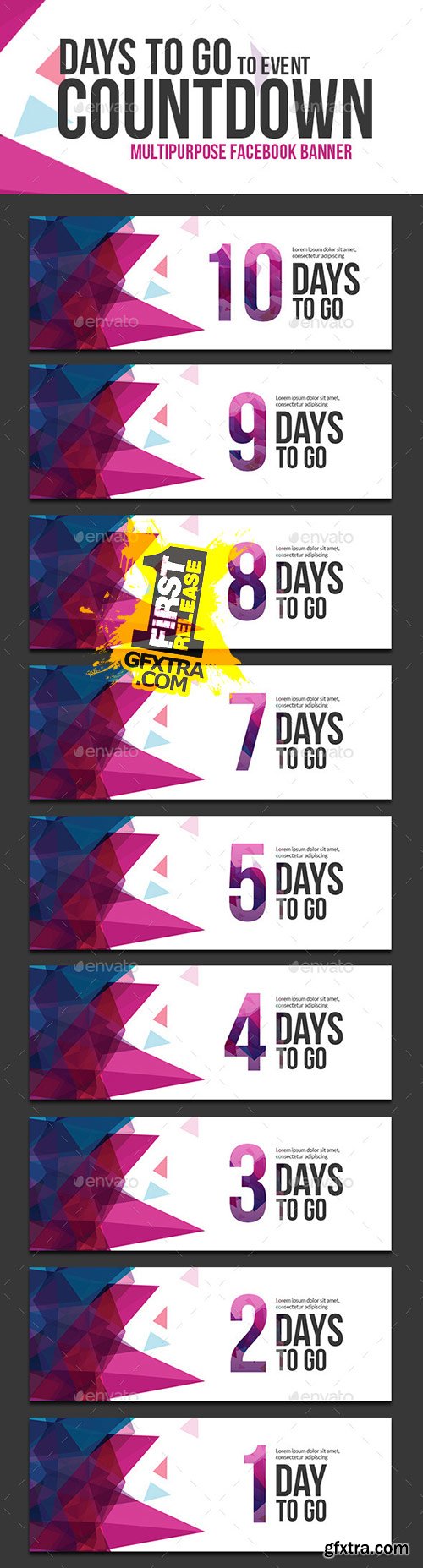 GraphicRiver - Days to go Countdown Banner 11338341