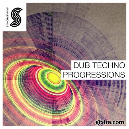 Samplephonics Dub Techno Progressions MULTiFORMAT-AUDIOSTRiKE