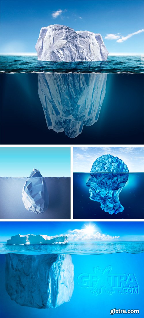 Amazing SS - Iceberg, 25xJPGs