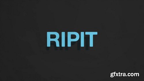 Motion Array - Ripit After Effects Template