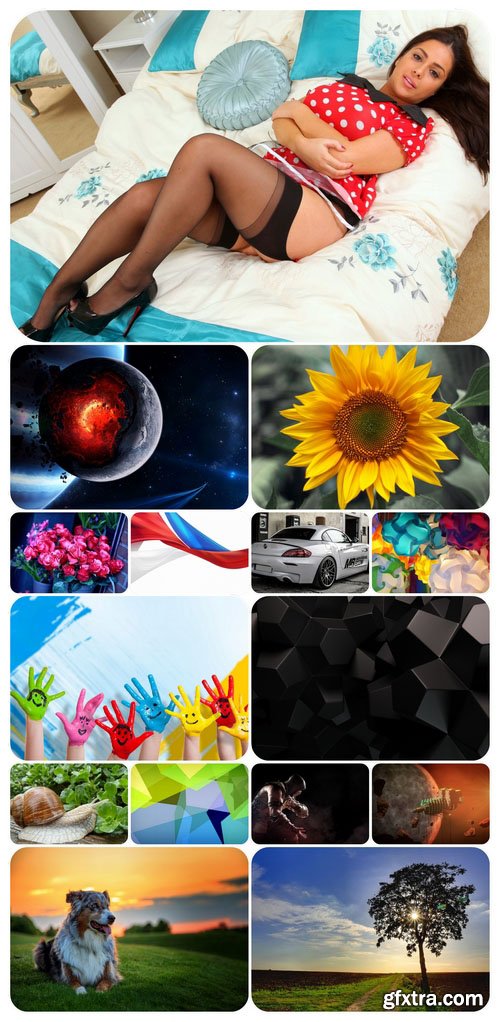 Beautiful Mixed Wallpapers Pack 329