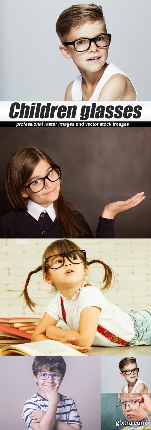Children glasses
