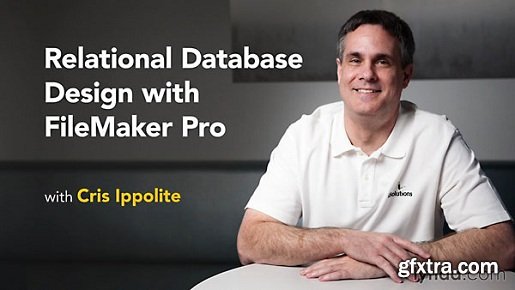 Relational Database Design with FileMaker Pro
