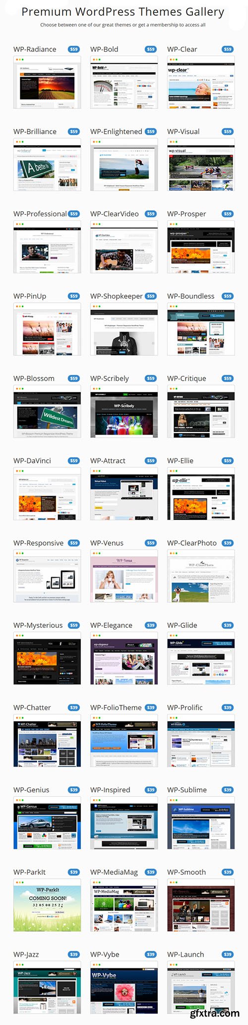SoloStream - All Premium WordPress Themes 2015