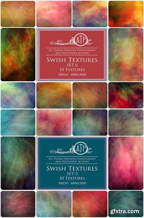 Swish Textures, pack 3