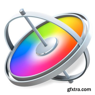 Apple Motion 5.2.1 (Mac OS X)