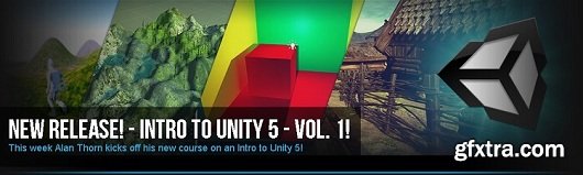 Introduction To Unity 5 Volume 1