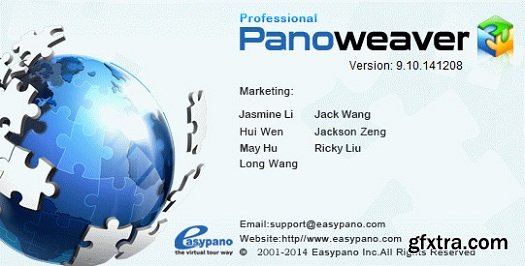 Easypano PanoWeaver Professional 9.10.150518