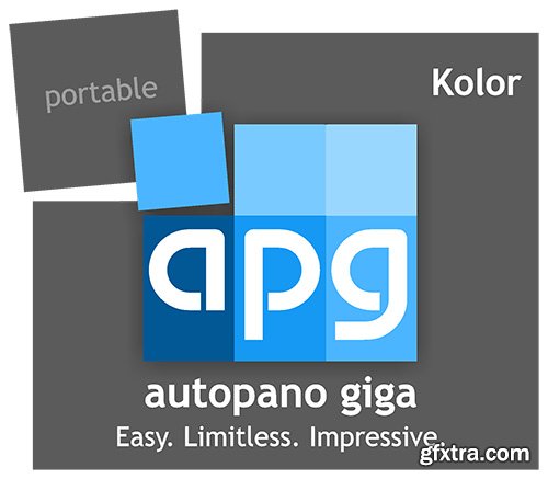 Autopano Giga 4.0.1 Portable