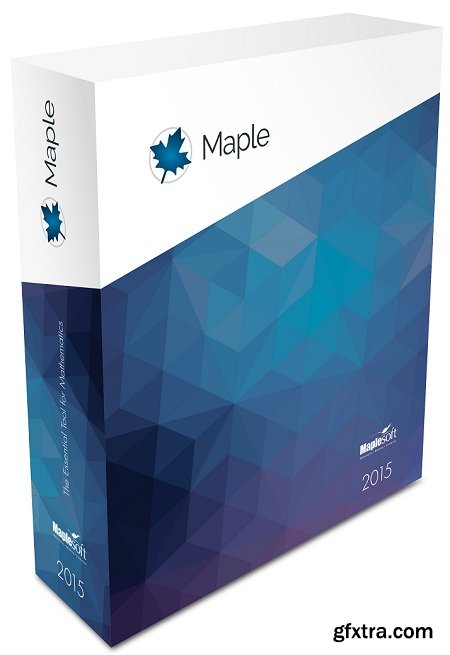 Maplesoft Maple 2015.1 MacOSX