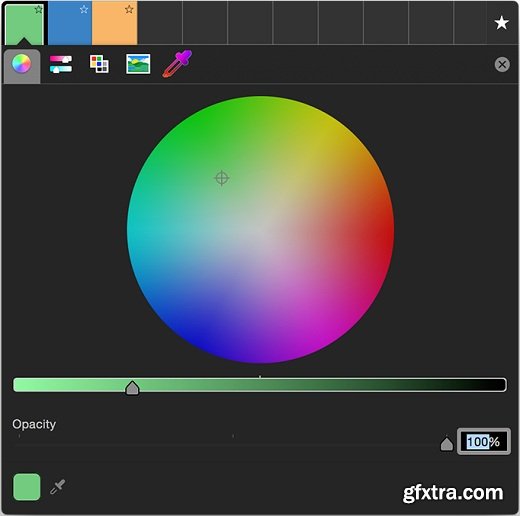 ColorSnapper 2 v1.1.0 (Mac OS X)