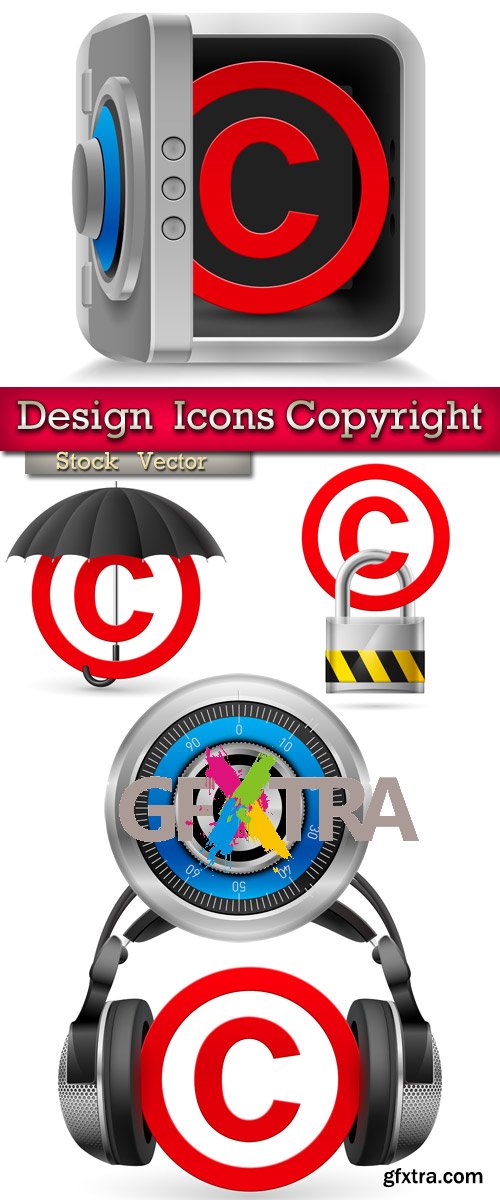 Elements in Vector - Design Icons Copyright