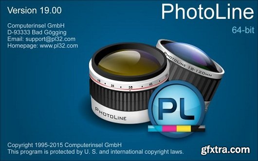 PhotoLine 19.00 Multilingual (x86/x64)