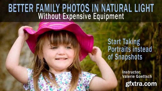 Skillfeed - Beginning Photography: Taking Family Portraits Like a Pro!