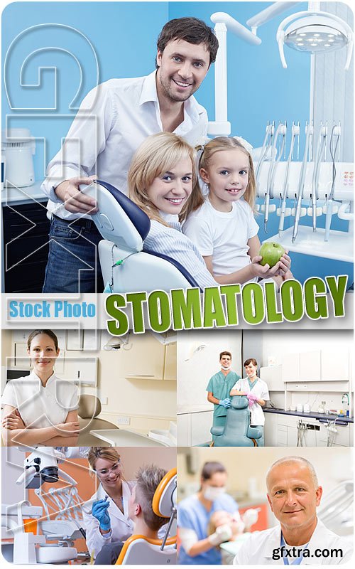 Stomatology - UHQ Stock Photo