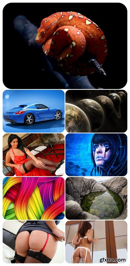 Beautiful Mixed Wallpapers Pack 333