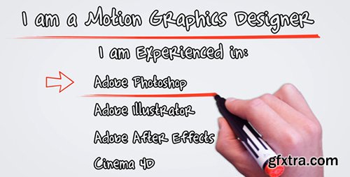 VideoHive Whiteboard Animation 2678559