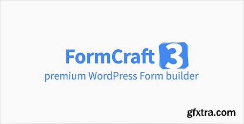 CodeCanyon - FormCraft v3.2.4 - Premium WordPress Form Builder - 5335056