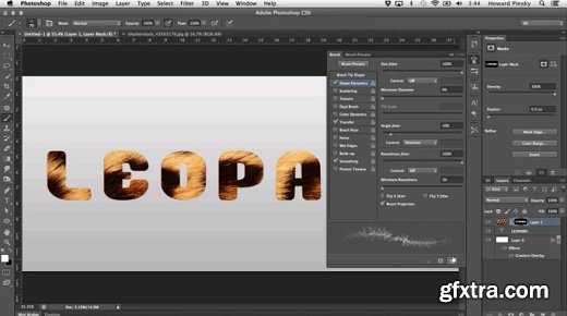 Skillfeed - Photoshop Text Effects