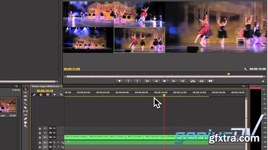 Adobe Premiere Editing Suite (Advanced)