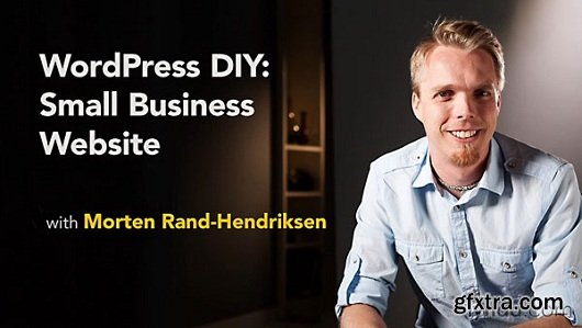 WordPress DIY: Small Business Website