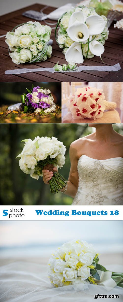 Photos - Wedding Bouquets 18