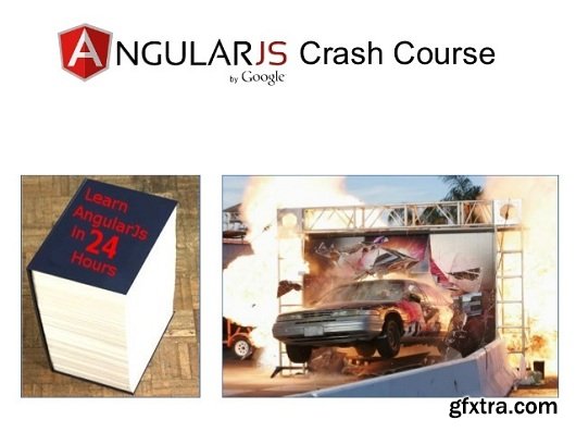 AngularJS Crash 2015 Course for Beginners