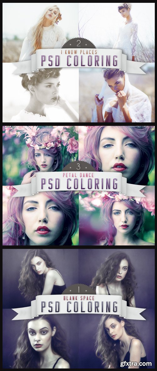 Photoshop Actions - Psd Coloring, part 51
