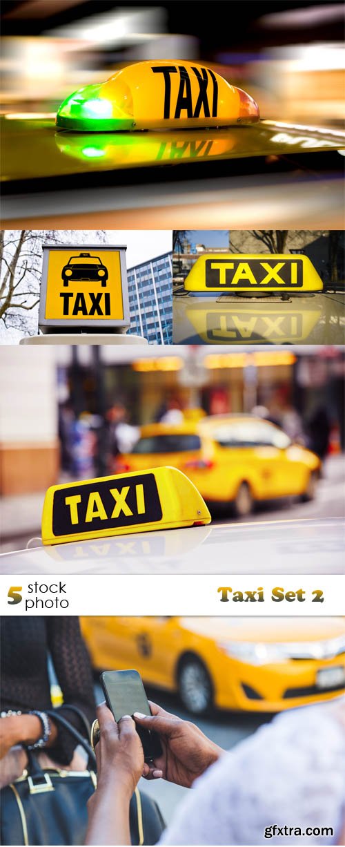 Photos - Taxi Set 2