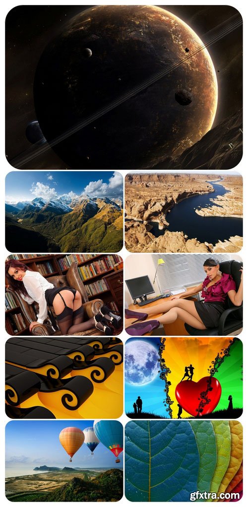 Beautiful Mixed Wallpapers Pack 335