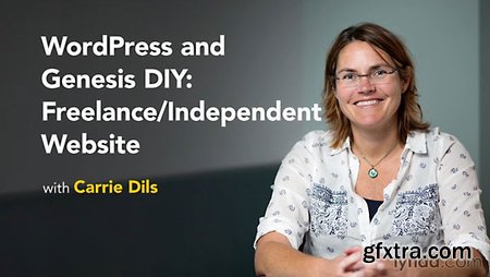 WordPress and Genesis DIY: Freelance/Independent Website