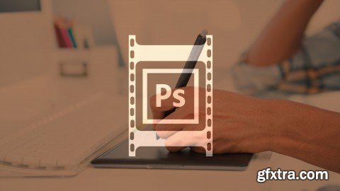 Step by Step Gif animation in Photoshop