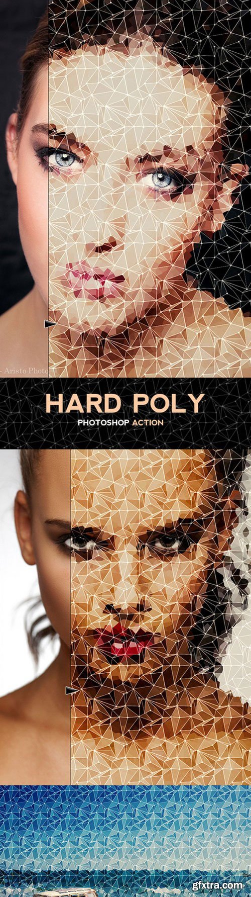 Graphicriver - 11775998 Hard Poly PS Action
