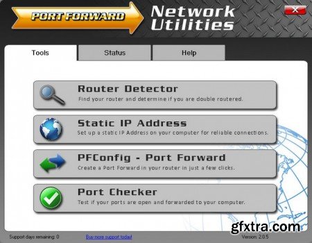 PortForward Network Utilities v2.0.5 Portable