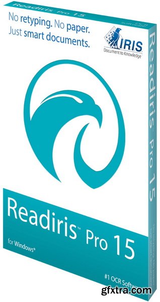 Readiris Pro 15.00 Build 6224 Multilangual
