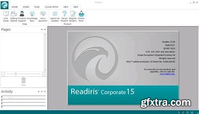 Readiris Corporate v15.0.1 Build 6453 Multilingual Portable