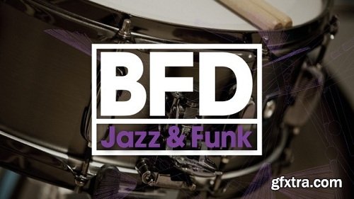 Nucleus SoundLab BFD Jazz And Funk REASON REFiLL-DISCOVER