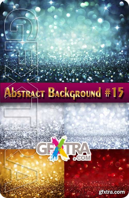 Vector Abstract Backgrounds #15 - Stock Photo