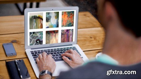 Portfolio Website for Artists in 1 Hour NO CODING Required!