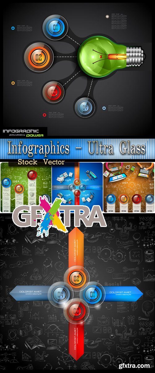 Infographics - Ultra Glass