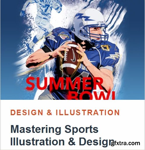 TutsPlus - Mastering Sports Illustration & Design