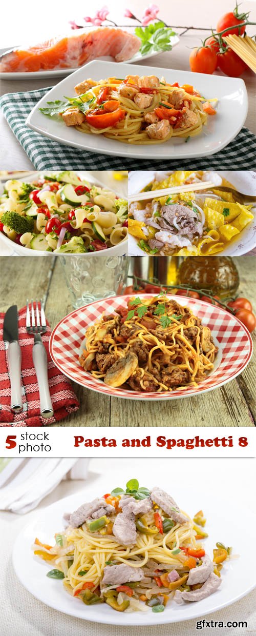 Photos - Pasta and Spaghetti 8
