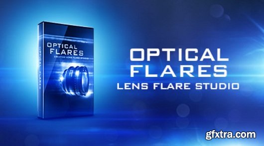 Video Copilot Optical Flares and BACK LIGHTS (Complete Package) MacOSX
