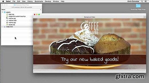 Design the Web: HTML Background Video