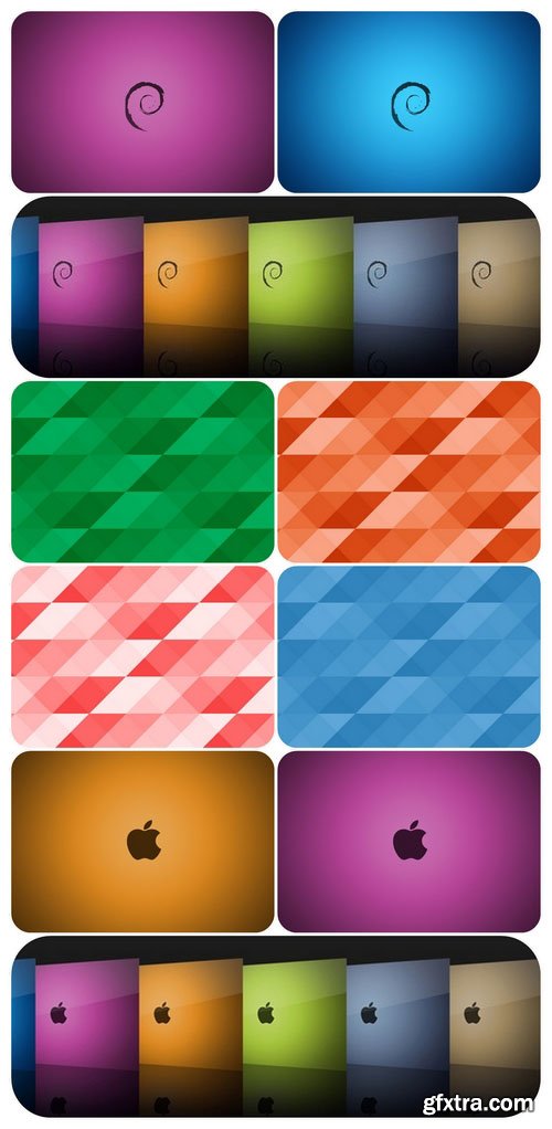 Color Wallpaper Pack 1