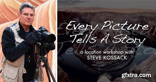 Every Picture Tells A Story: A Location Workshop