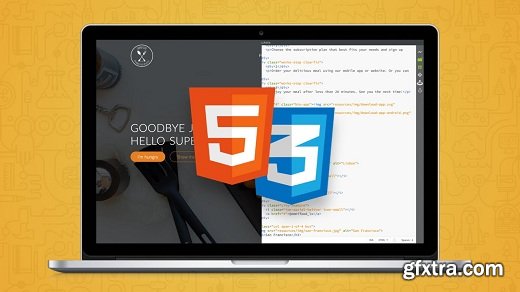 HTML5 and CSS3 - Just Do It! - Step by Step Website Creation