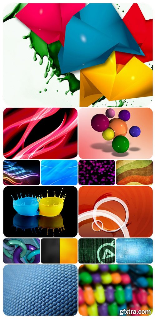 Abstract wallpaper pack 60